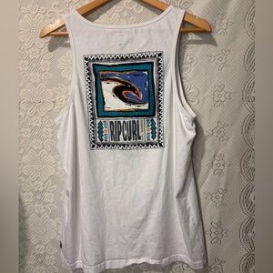Rip curl men’s surfer tank top